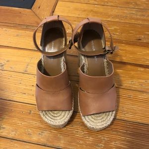 Treasure Bond Wedge Heels